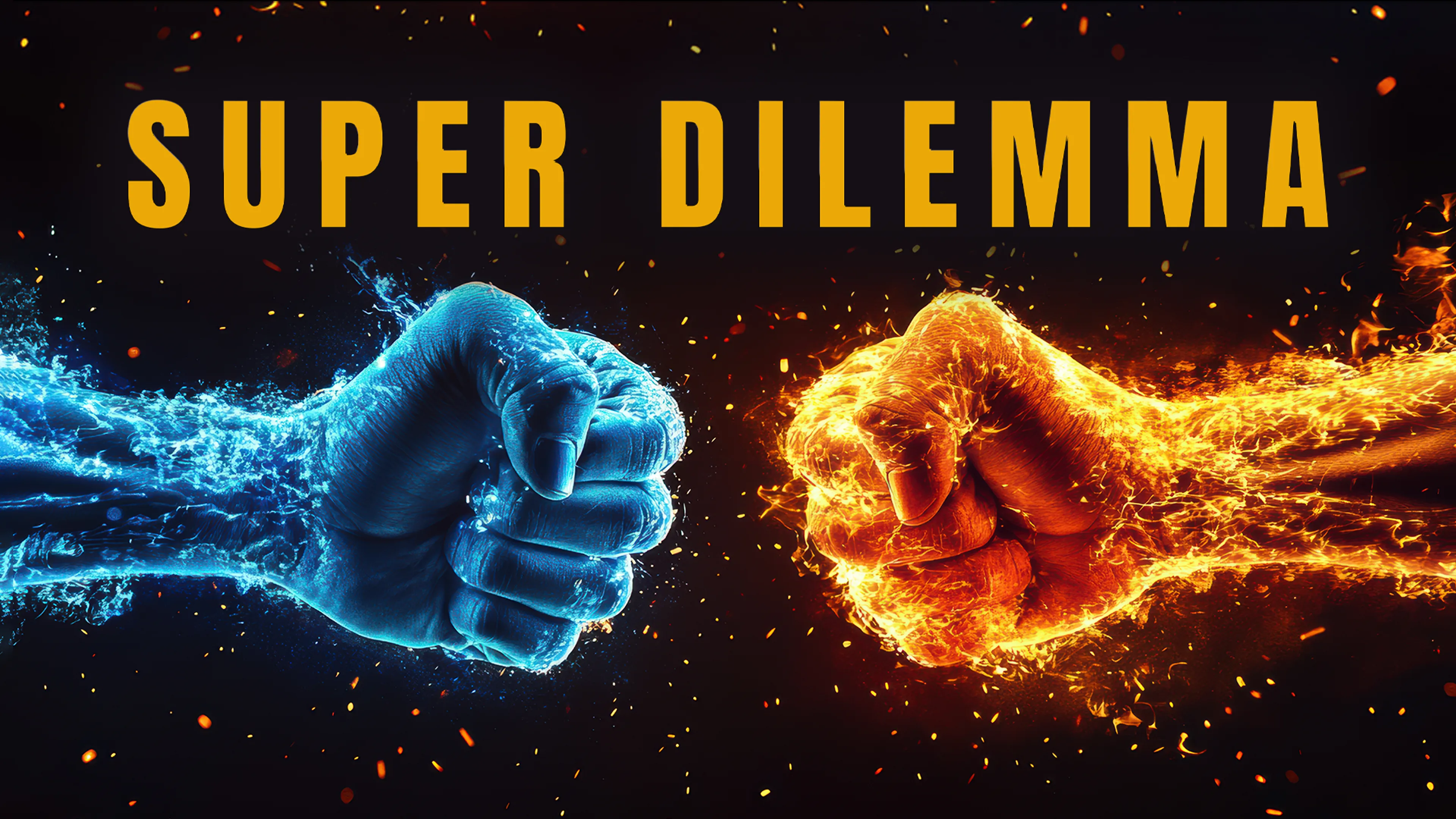 Super Dilemma poster